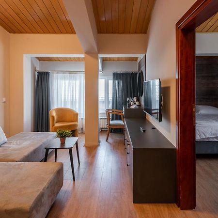 Hotel Sport, Resort Маврово Экстерьер фото