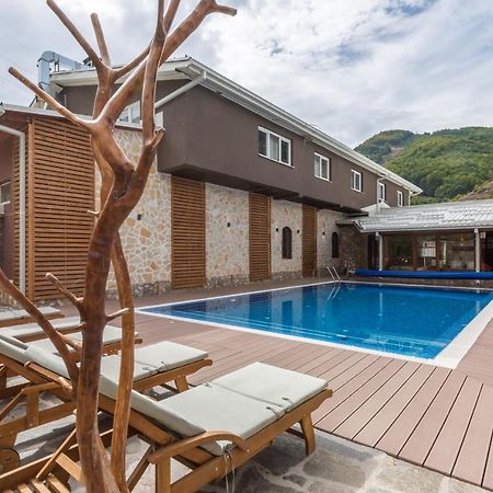 Hotel Sport, Resort Маврово Экстерьер фото