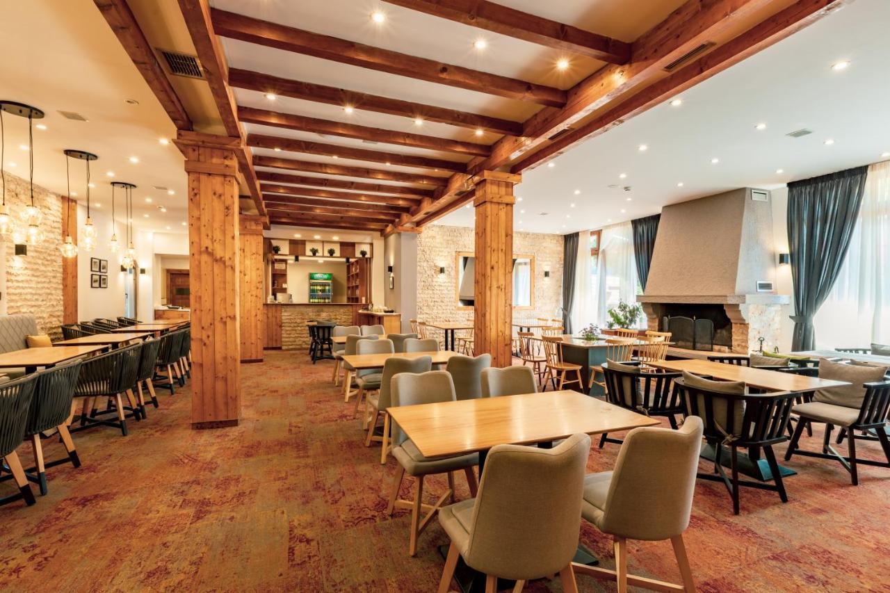 Hotel Sport, Resort Маврово Экстерьер фото
