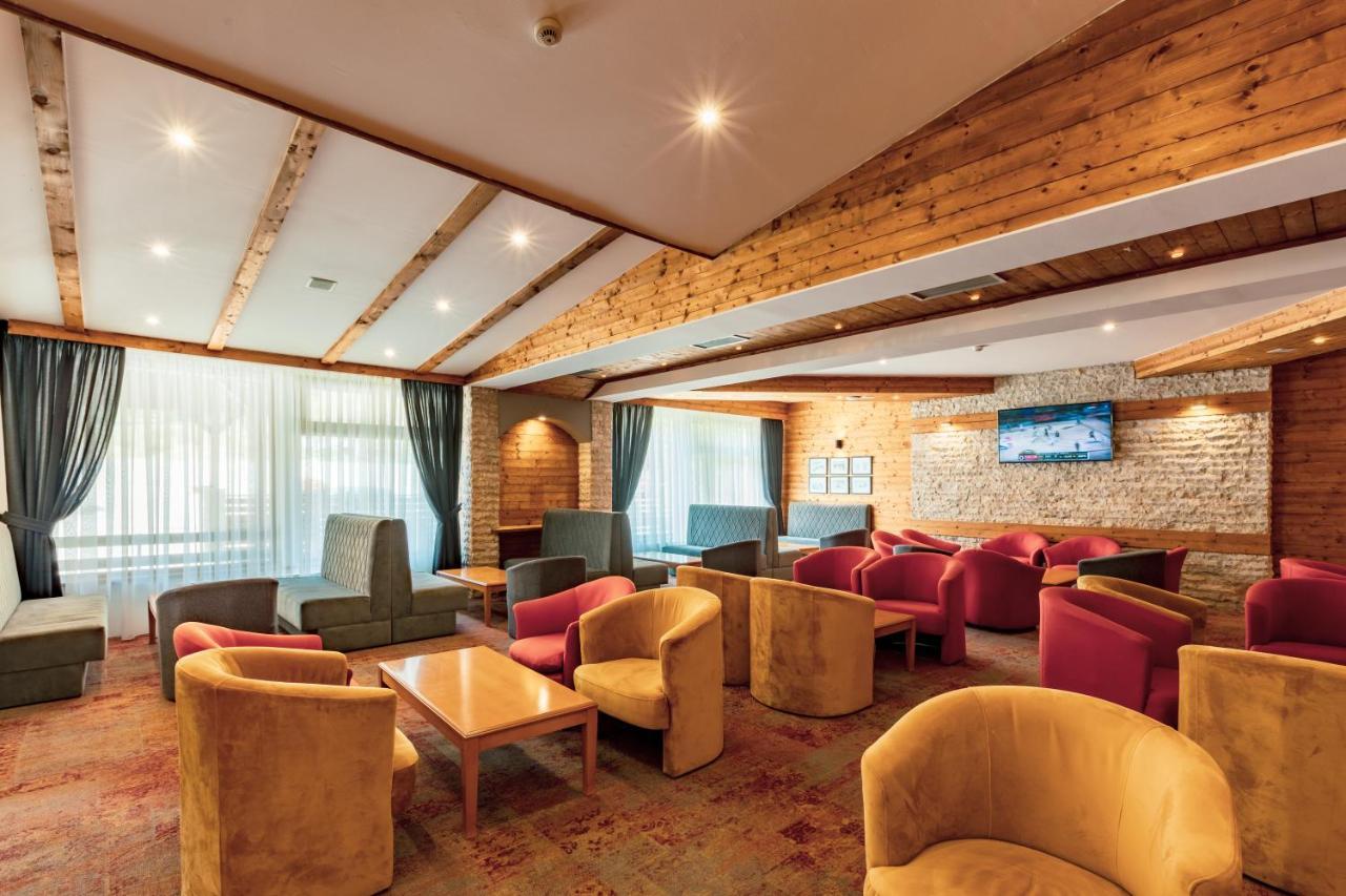 Hotel Sport, Resort Маврово Экстерьер фото