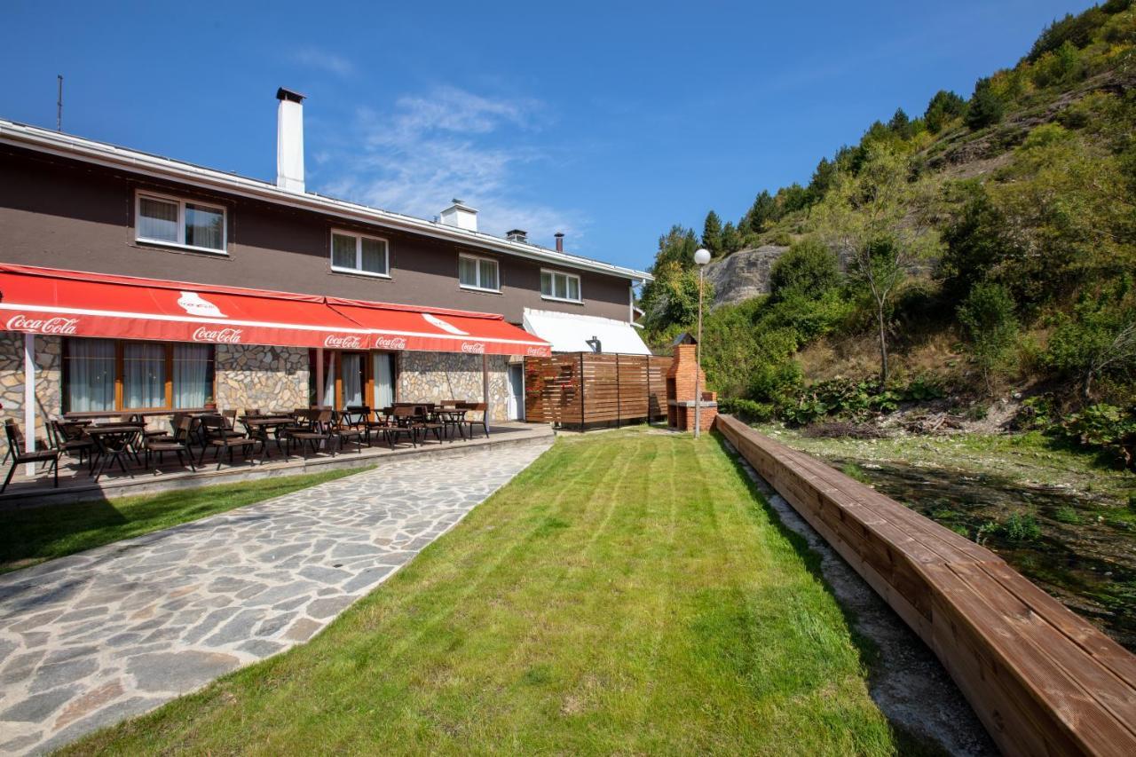 Hotel Sport, Resort Маврово Экстерьер фото