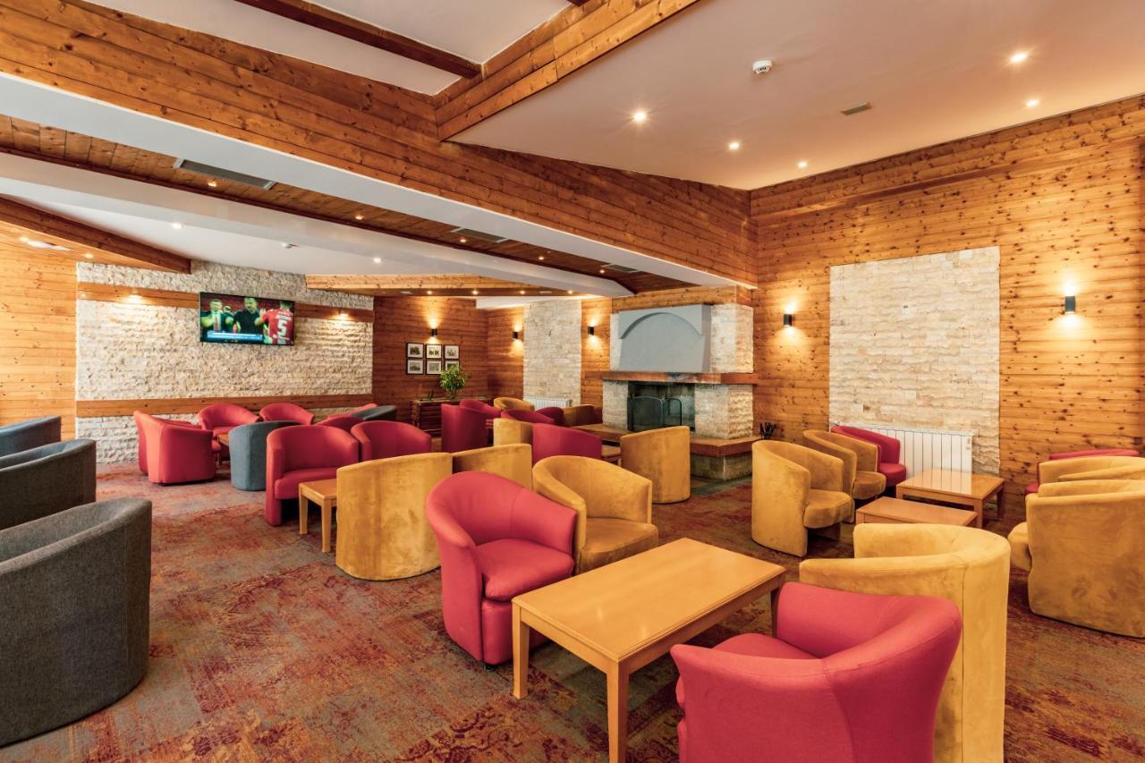 Hotel Sport, Resort Маврово Экстерьер фото