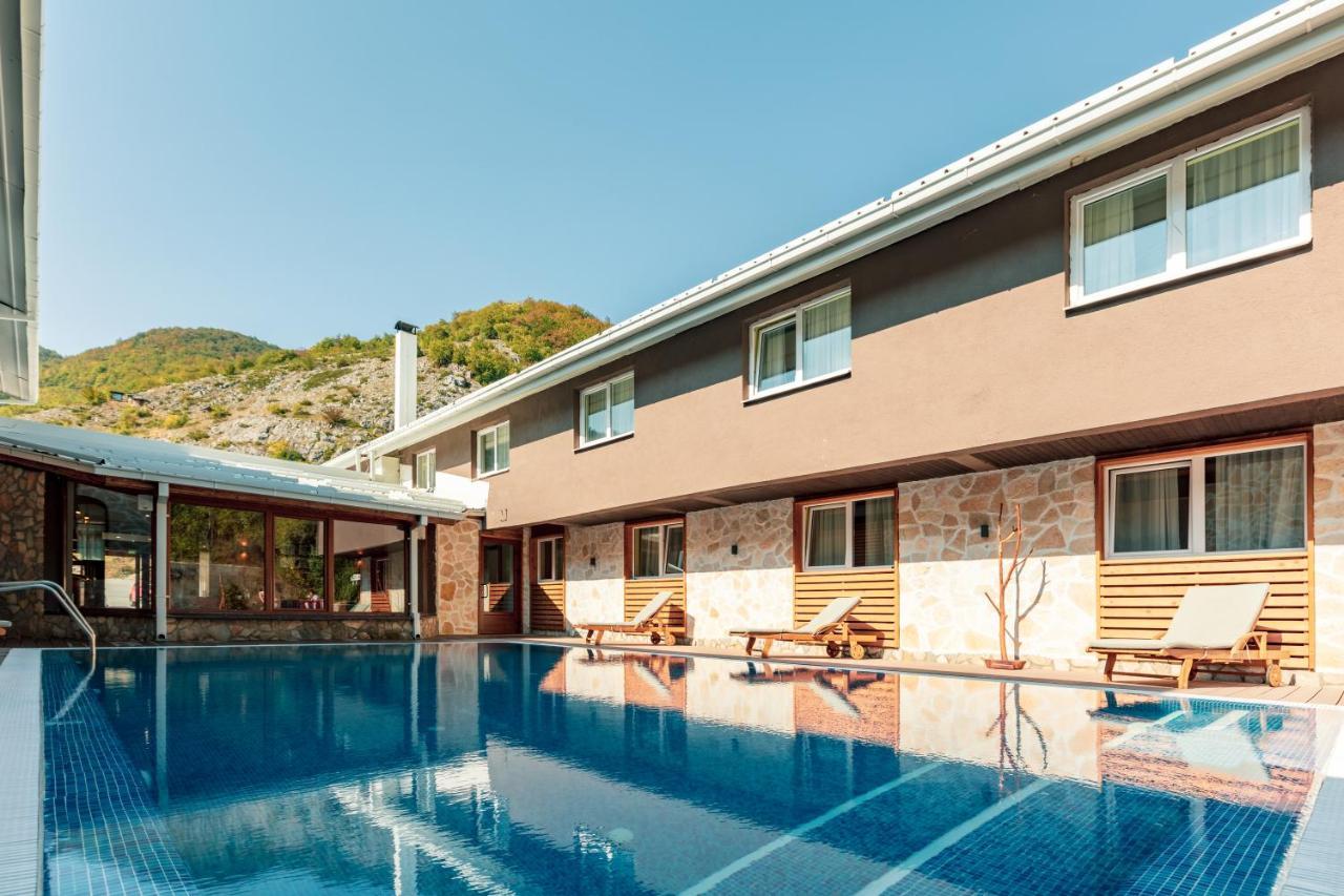 Hotel Sport, Resort Маврово Экстерьер фото
