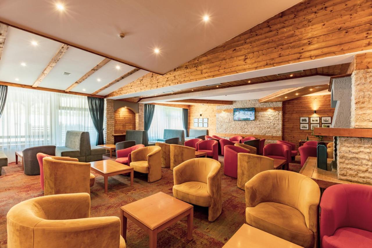 Hotel Sport, Resort Маврово Экстерьер фото