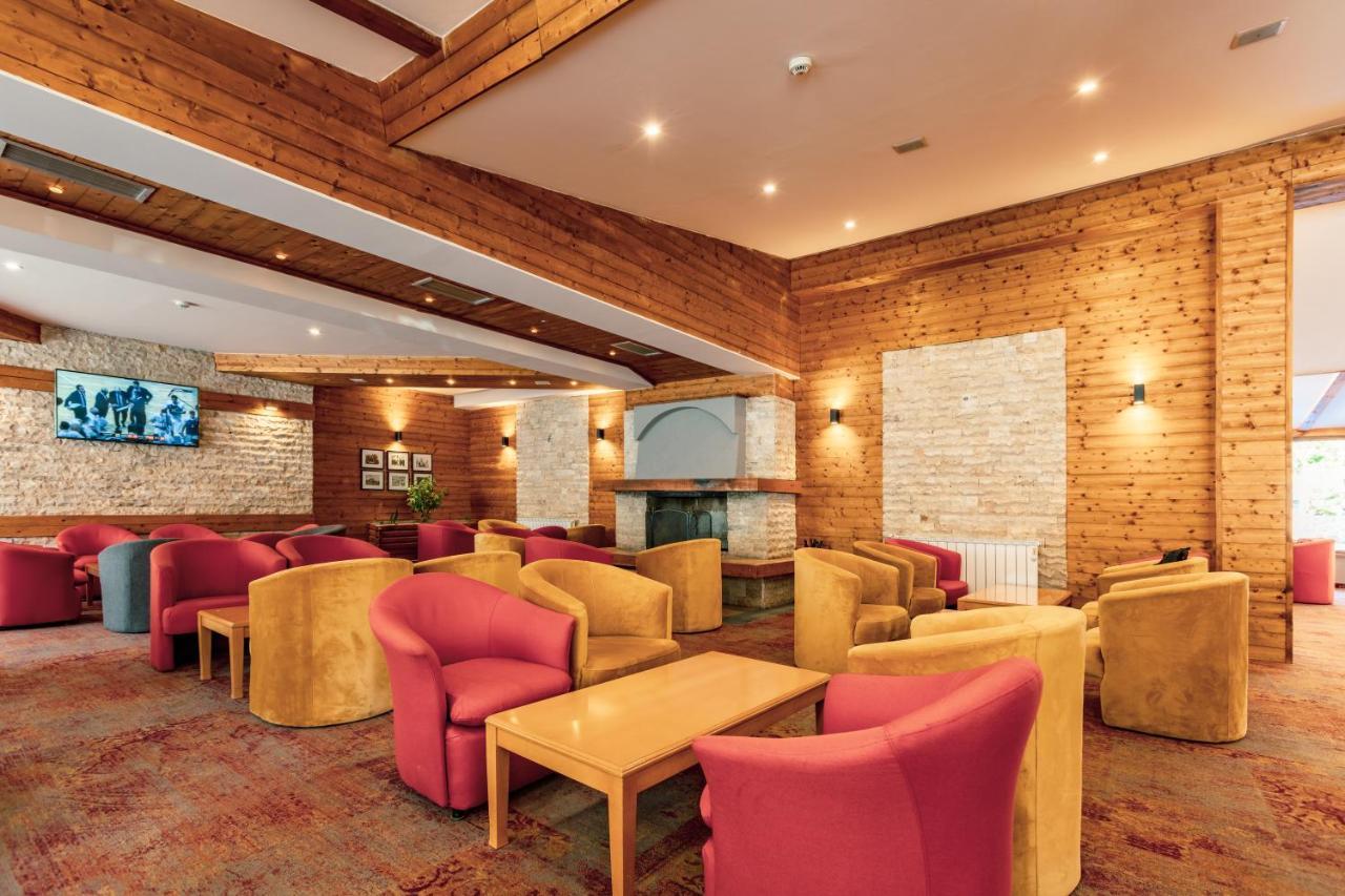 Hotel Sport, Resort Маврово Экстерьер фото