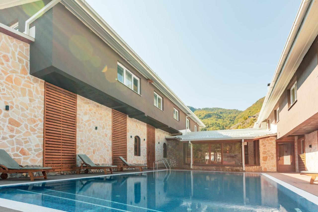 Hotel Sport, Resort Маврово Экстерьер фото