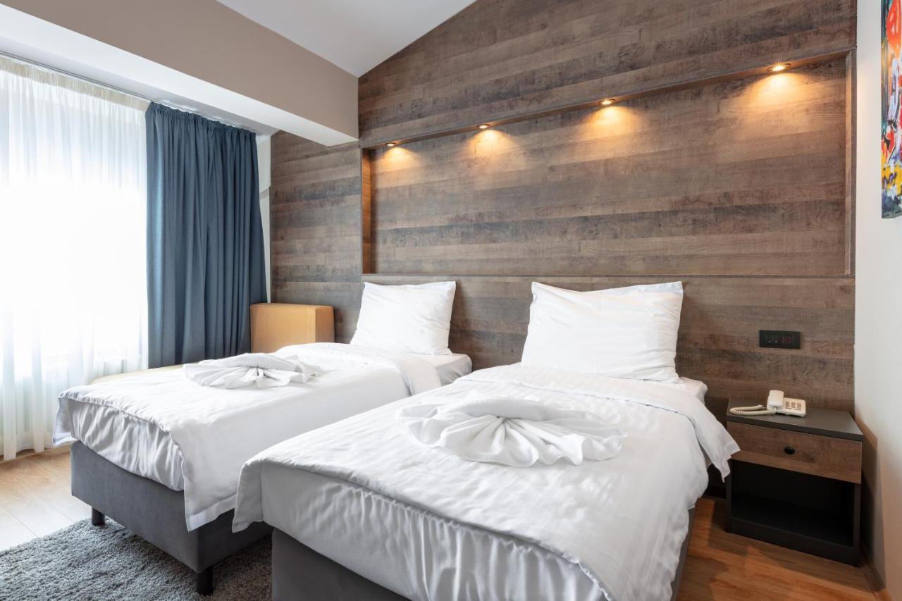 Hotel Sport, Resort Маврово Экстерьер фото