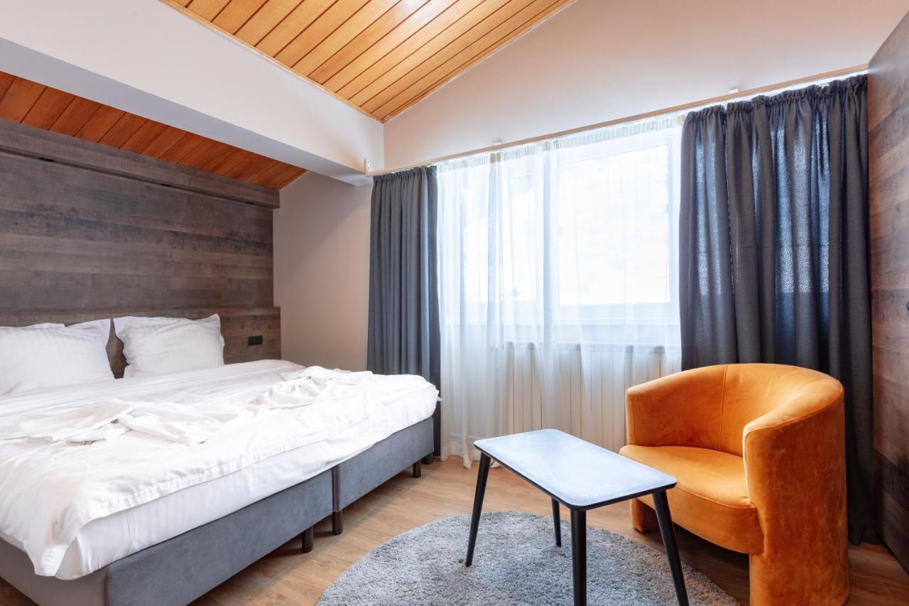 Hotel Sport, Resort Маврово Экстерьер фото