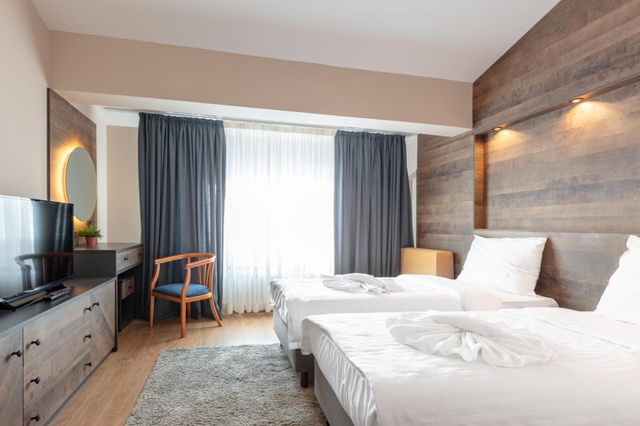Hotel Sport, Resort Маврово Экстерьер фото