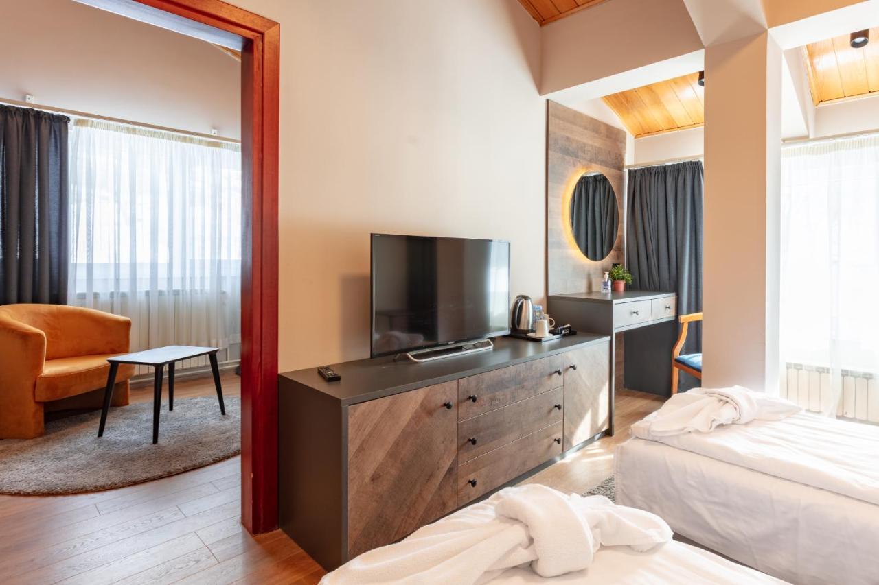 Hotel Sport, Resort Маврово Экстерьер фото