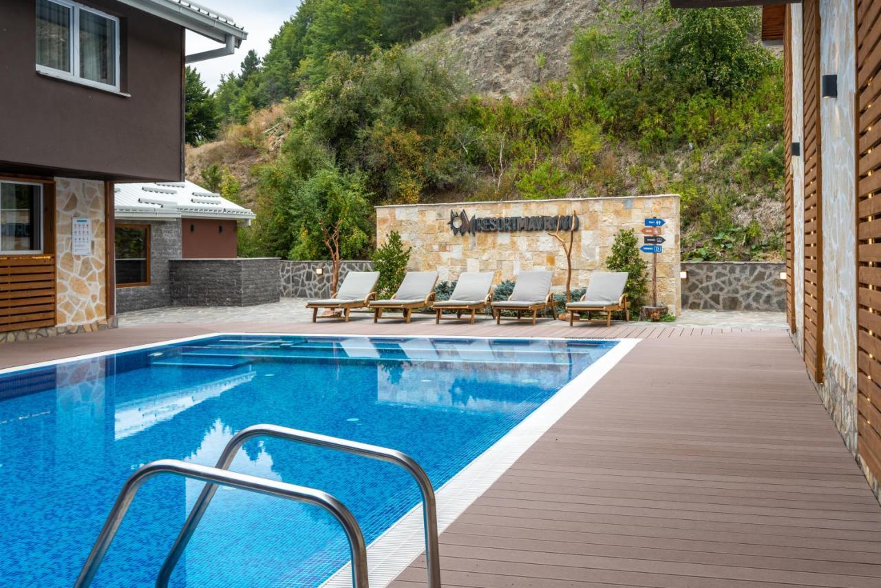 Hotel Sport, Resort Маврово Экстерьер фото
