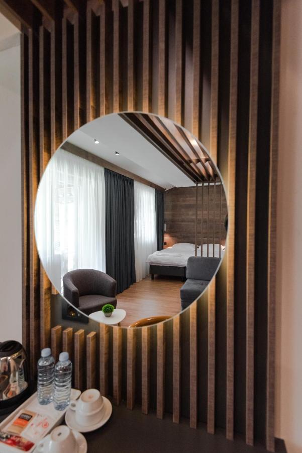 Hotel Sport, Resort Маврово Экстерьер фото