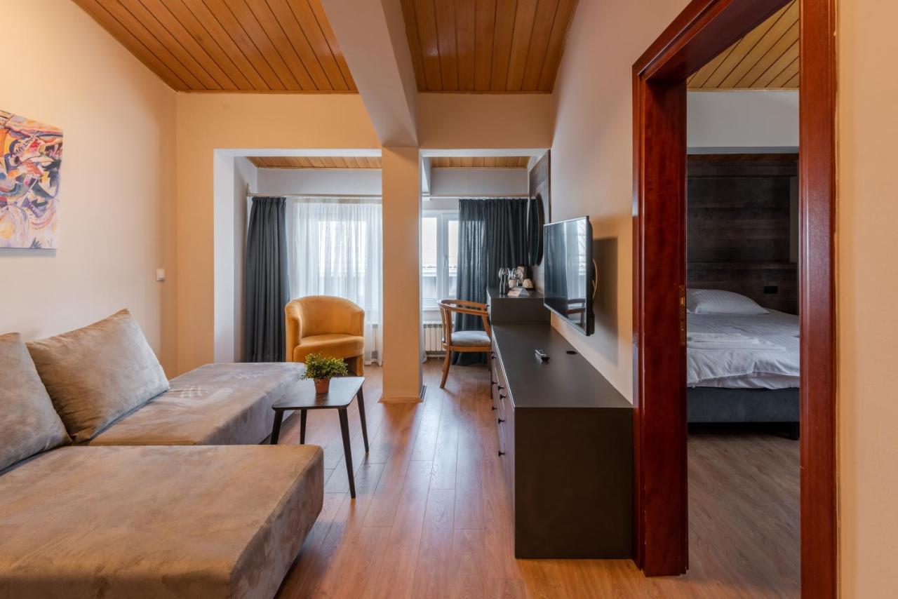 Hotel Sport, Resort Маврово Экстерьер фото