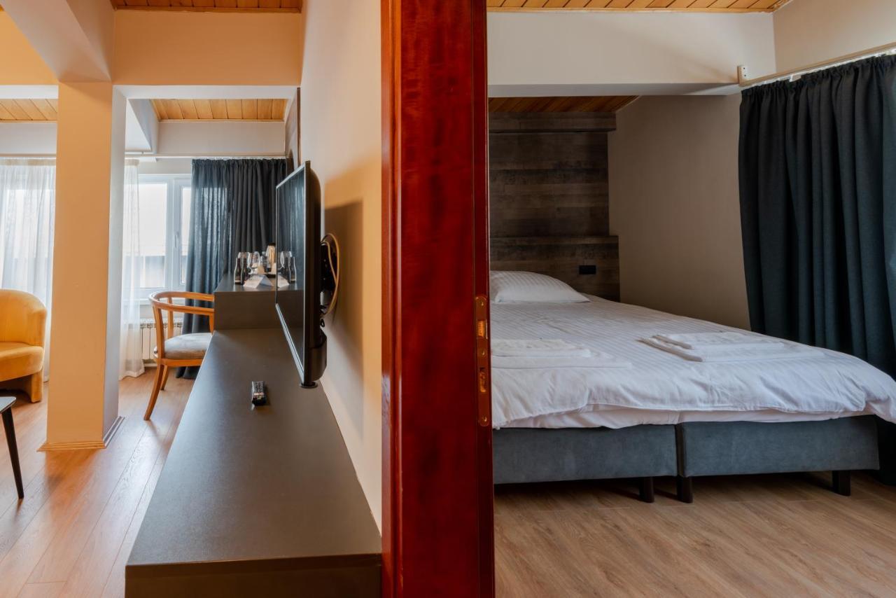 Hotel Sport, Resort Маврово Экстерьер фото