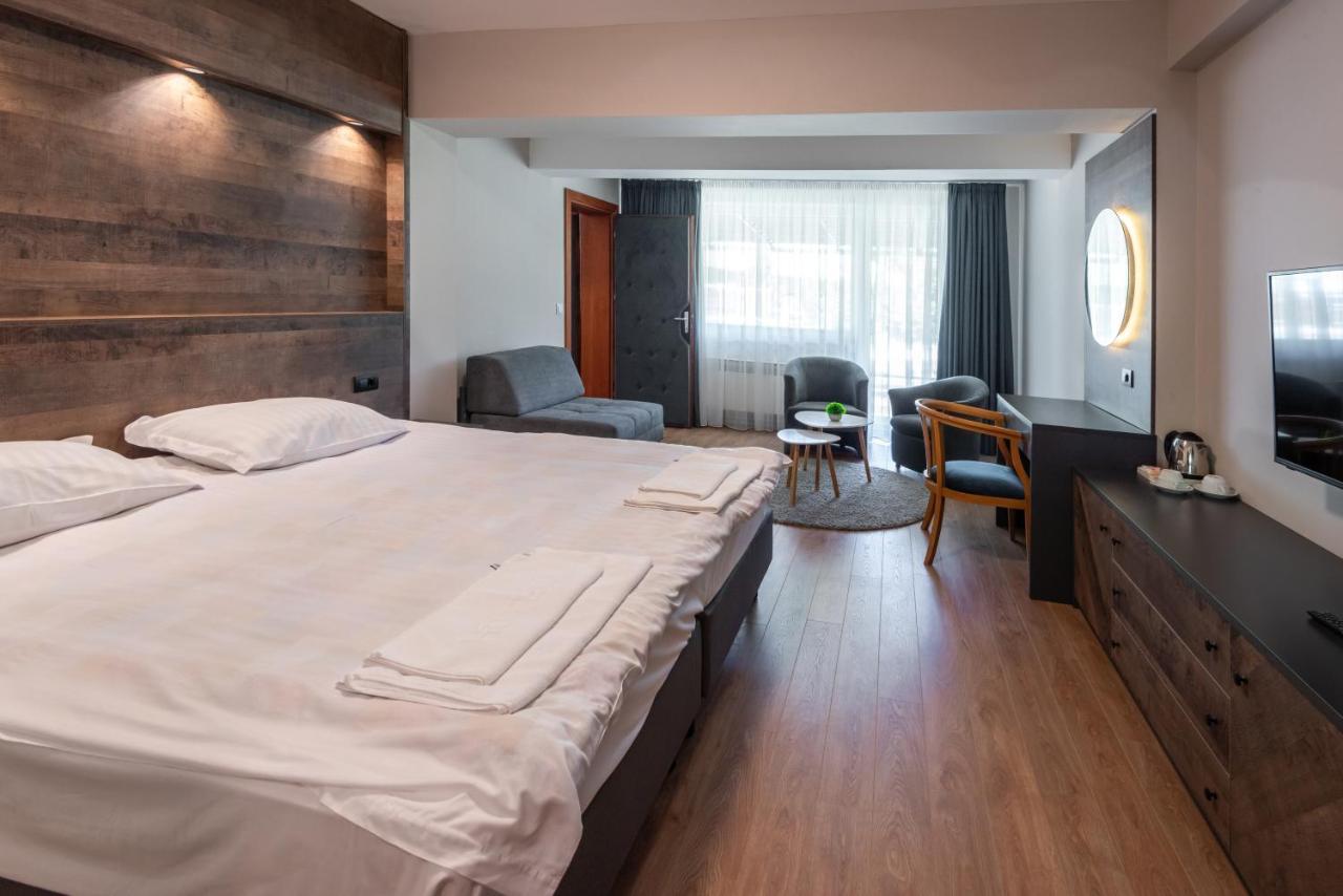 Hotel Sport, Resort Маврово Экстерьер фото