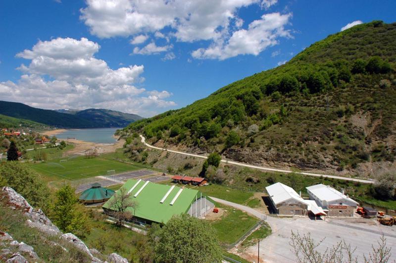 Hotel Sport, Resort Маврово Экстерьер фото