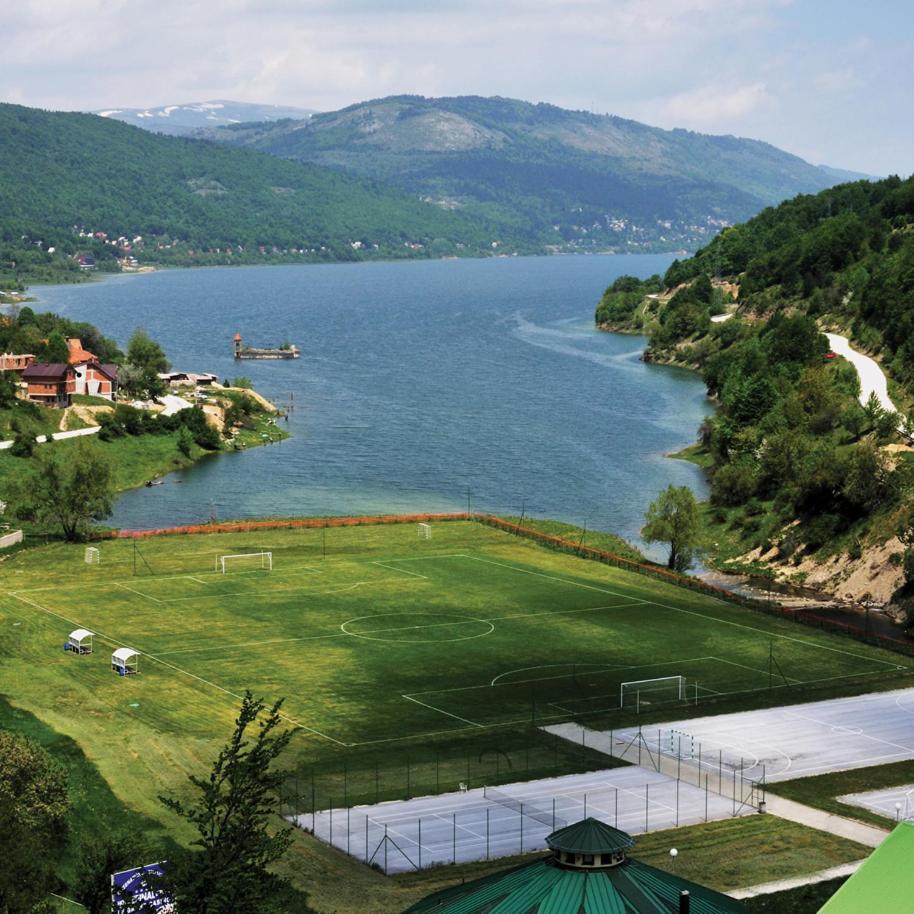 Hotel Sport, Resort Маврово Экстерьер фото