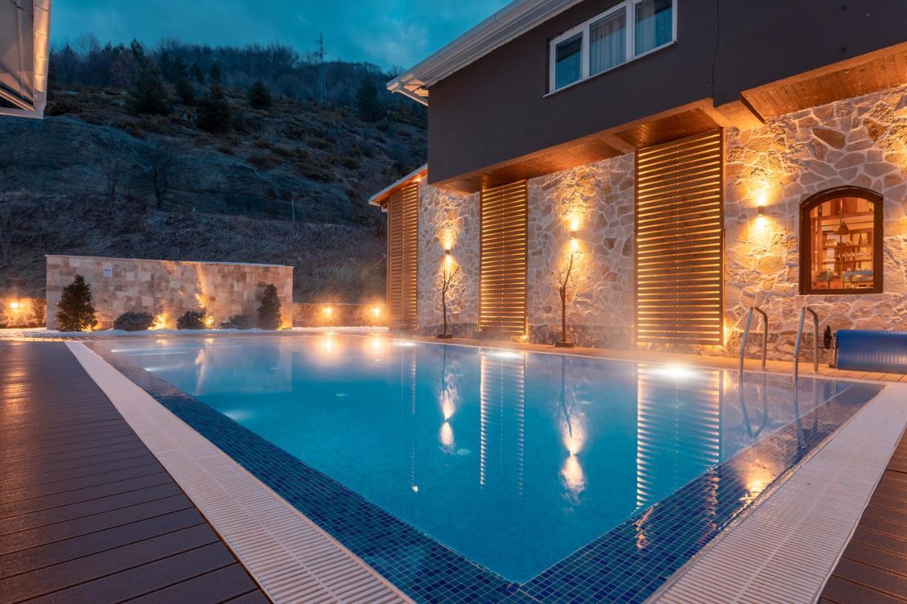 Hotel Sport, Resort Маврово Экстерьер фото