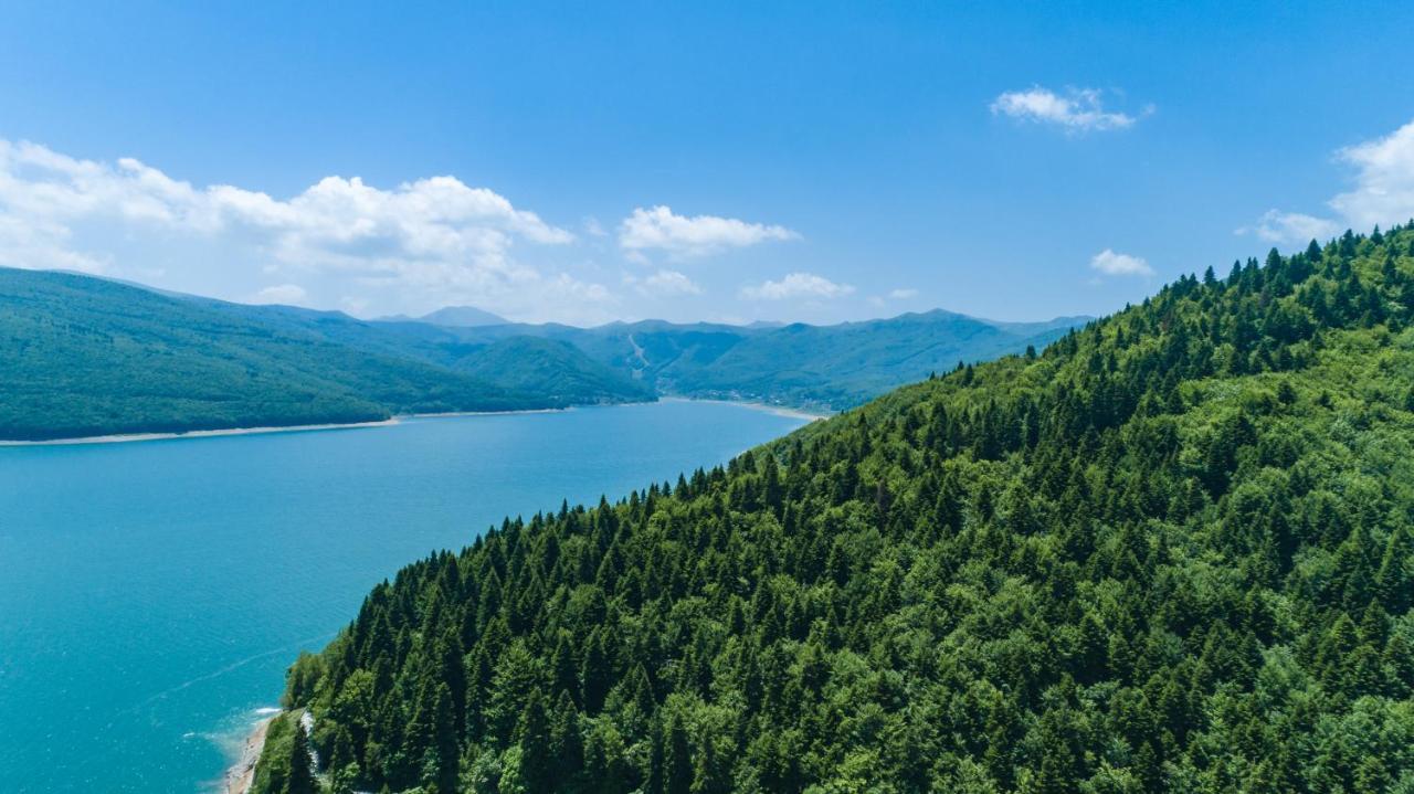 Hotel Sport, Resort Маврово Экстерьер фото