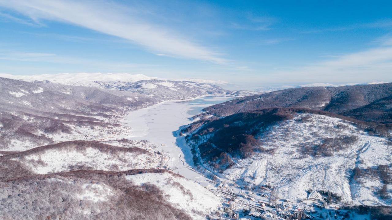 Hotel Sport, Resort Маврово Экстерьер фото