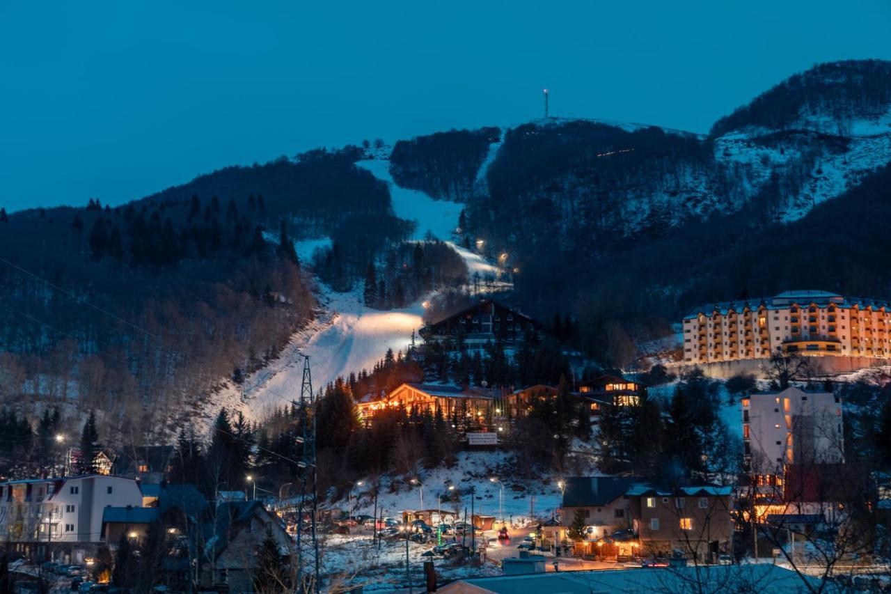 Hotel Sport, Resort Маврово Экстерьер фото