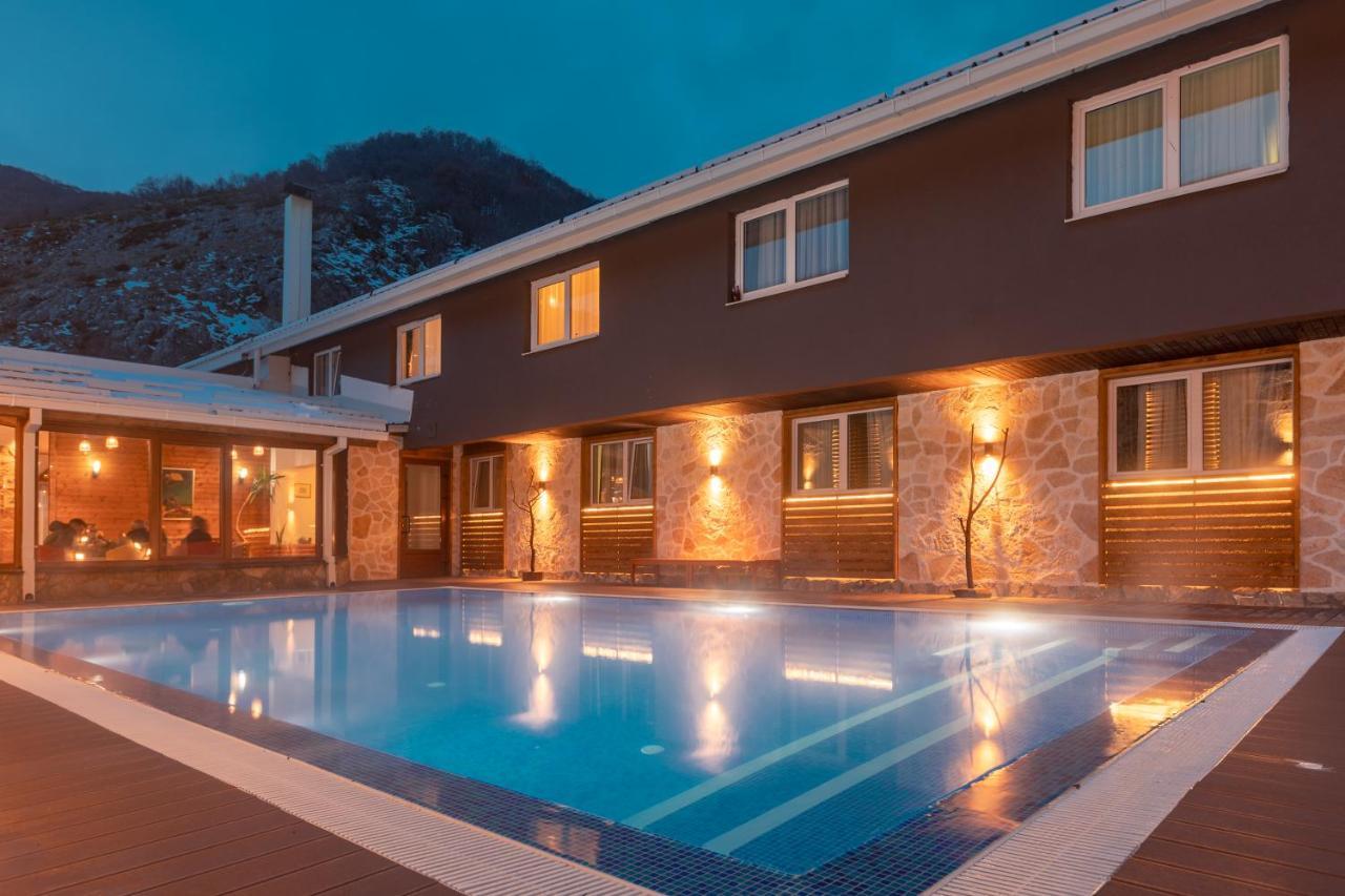 Hotel Sport, Resort Маврово Экстерьер фото
