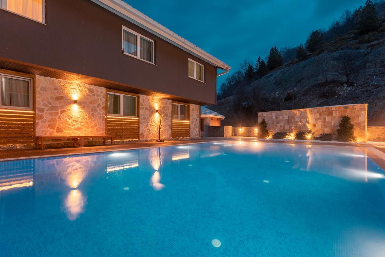 Hotel Sport, Resort Маврово Экстерьер фото